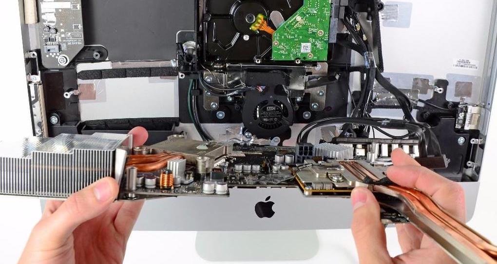 service-imac Mac service